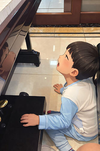 又弹错,生无可恋