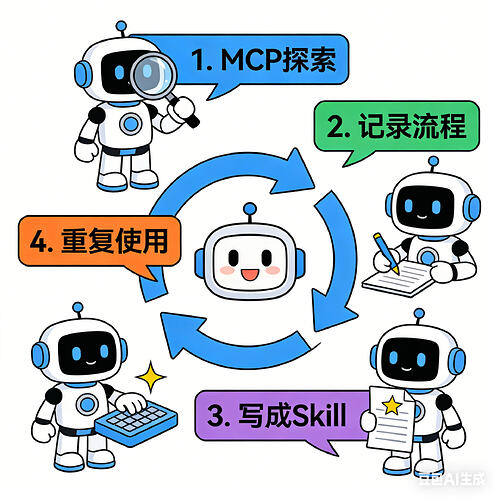 生成漫画风格插图