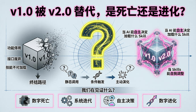 03-死亡还是进化？