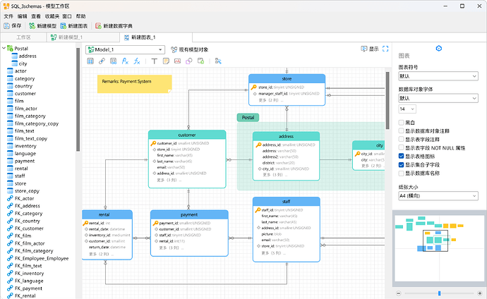 Screenshot_Navicat_17_MySQL_Windows_Modeling_CN
