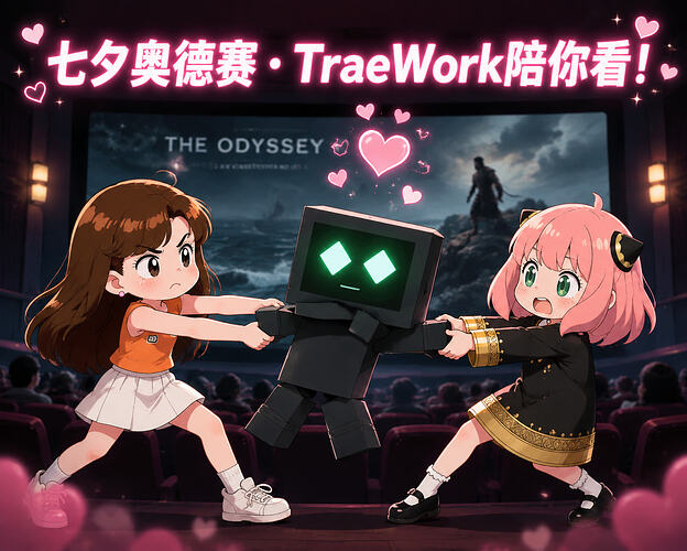 XinDongTraeWork