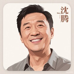 沈腾_头像