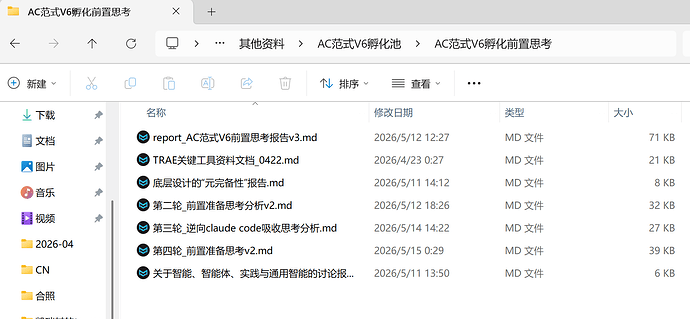 关键前置思考与理论推导