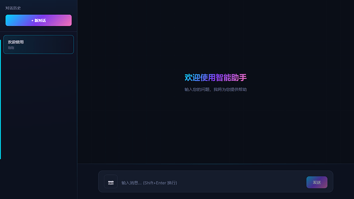 截图1-GUI主界面