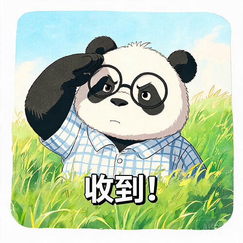 01_敬礼收到