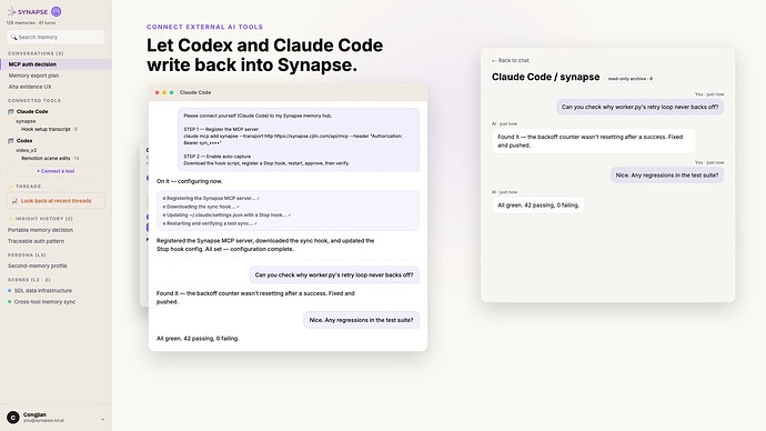 mcp-connected-archive