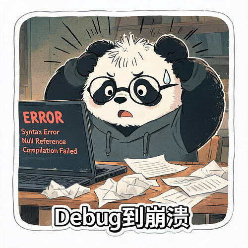 06_Debug崩溃
