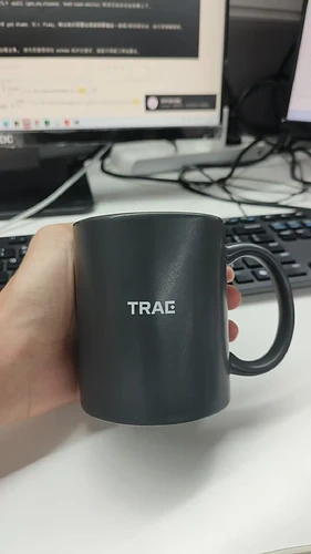 展示下TRAE宝和马克杯 - 互动交流 - TRAE 官方中文社区