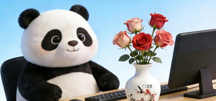 office_panda