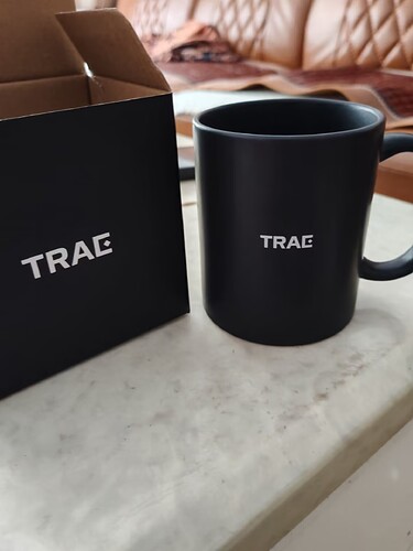 trae马克杯