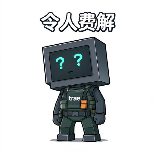 trae小机器人二次元形象设计 (2)