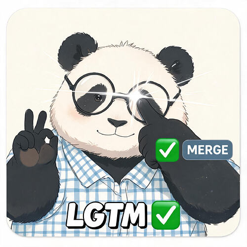 17_LGTM通过