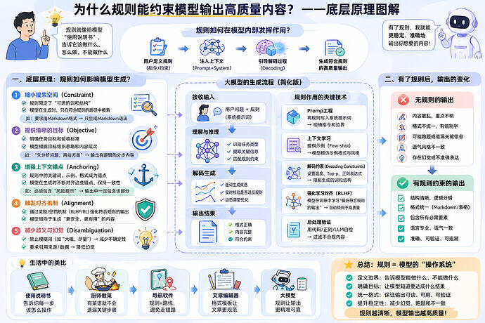 规则底层的实现原理