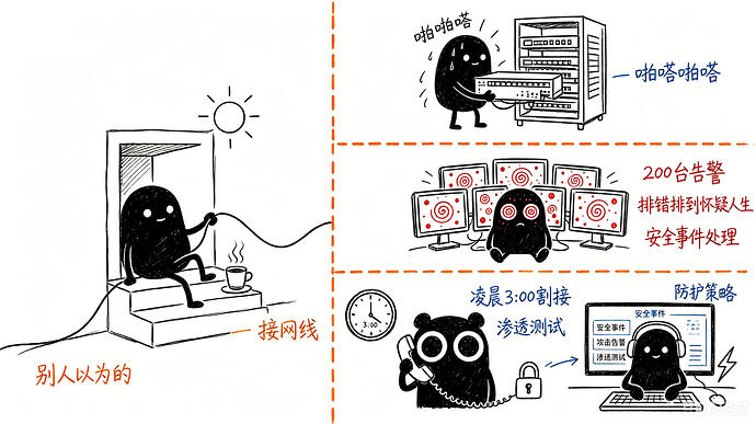 网工学习路径图