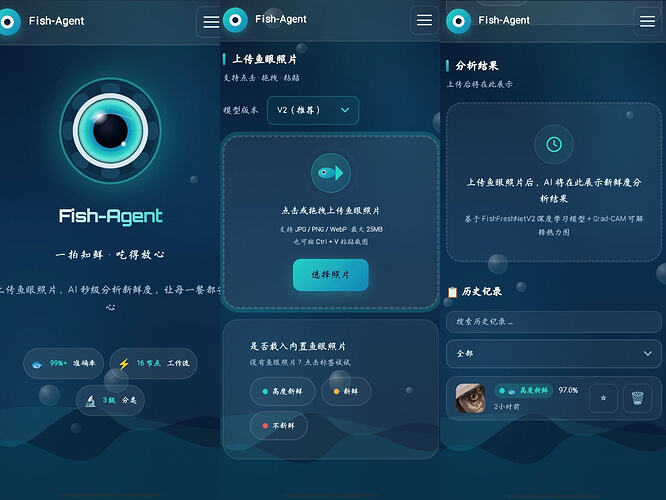 移动端适配效果