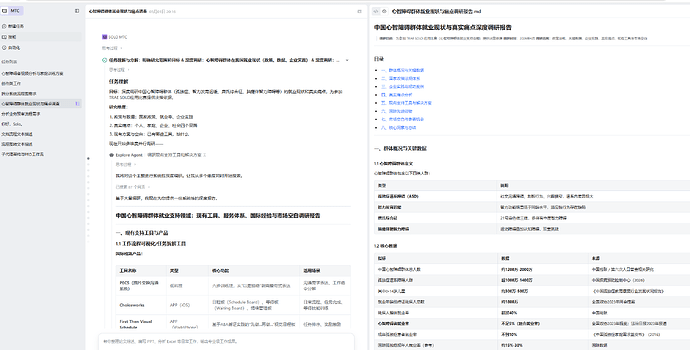 分析报告