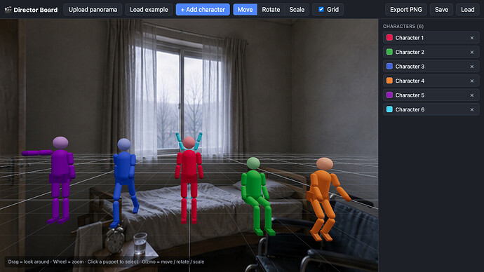 pose-gallery