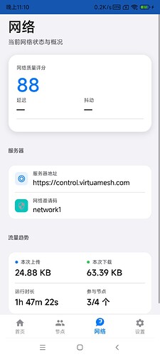 android-network