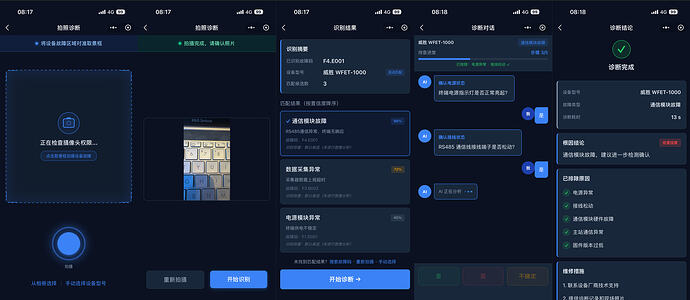 诊断流程