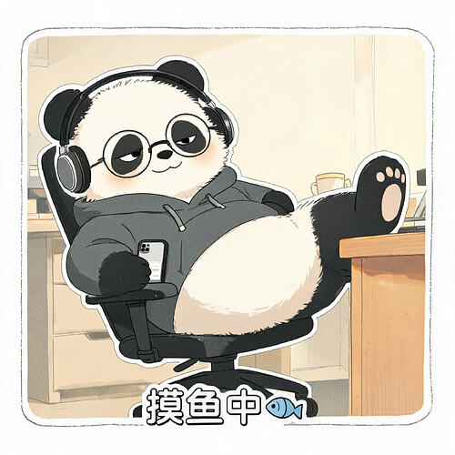 11_摸鱼