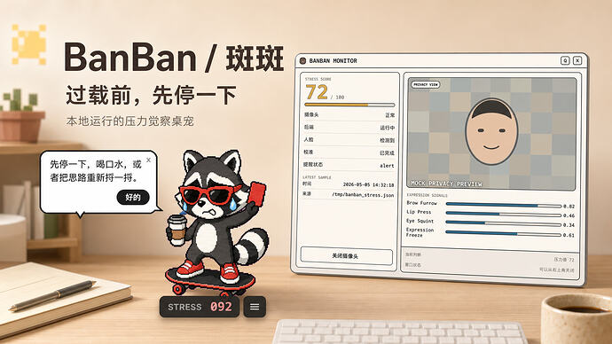 桌面宠物
