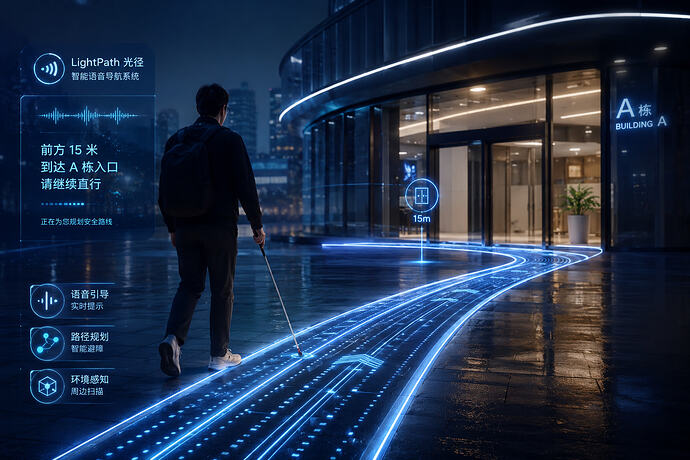 LightPath 概念图