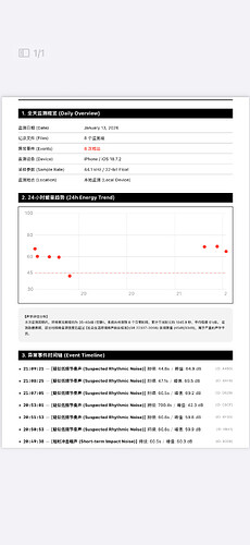 证据报告PDF_全天监测概览