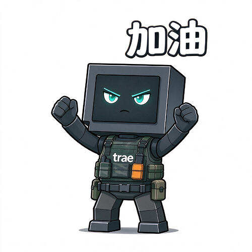 trae小机器人二次元形象设计 (3)