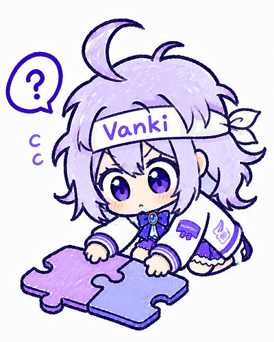 vanki-persona