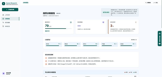 简历1