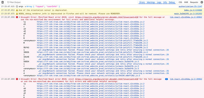 使用ubuntu系统登录失败 - Bug 反馈 - TRAE 官方中文社区