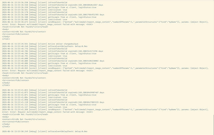 vscode的trae上传不了图片 - #7，来自 TRAE宝 - Bug 反馈 - TRAE 官方中文社区