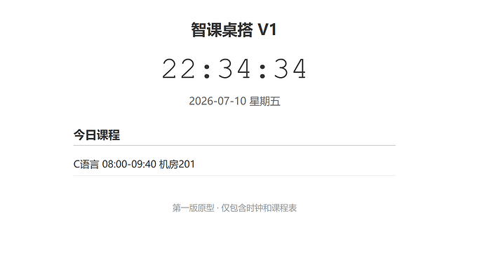 图5 V1.0