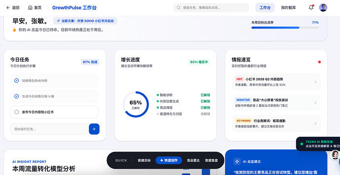 工作台