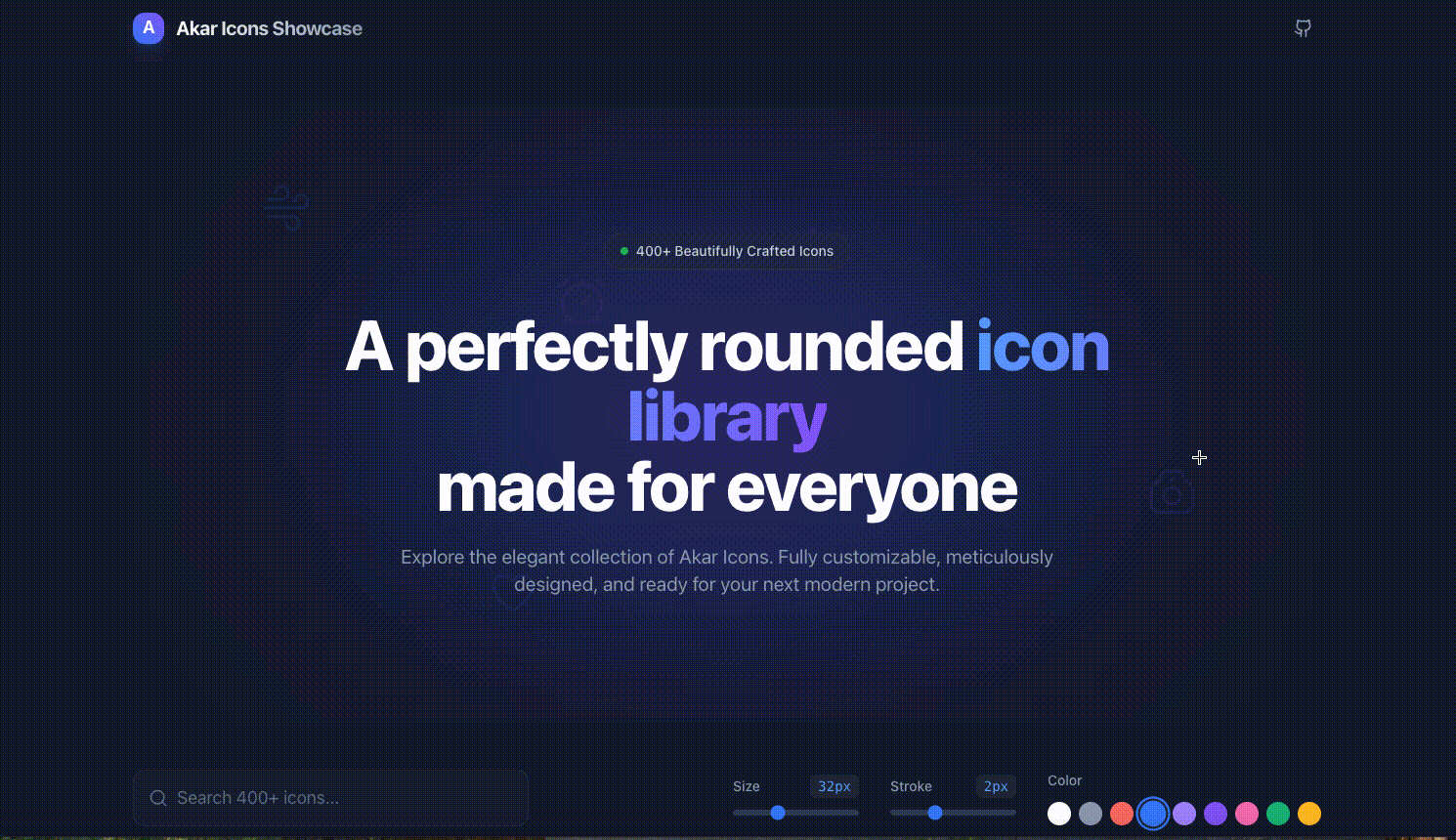 不止 Iconfont！高颜值开源的完美圆角图标库 Akar Icons 及其动态演示体验 - 互动交流 - TRAE 官方中文社区