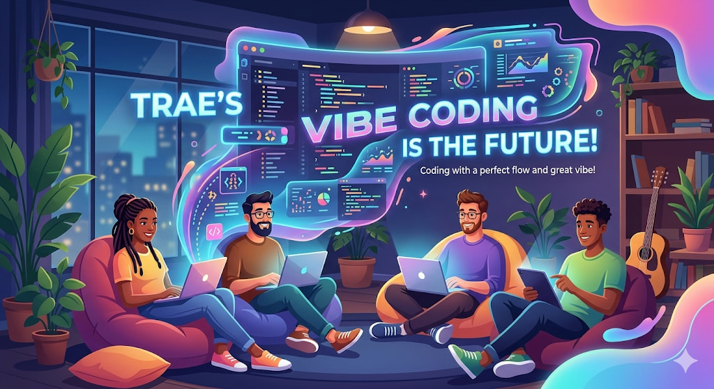 Vibe coding了一款让朋友“泪目”的小程序，只为记录毛孩子的时光🐾 - #2，来自 要快快乐乐啊 - SOLO挑战赛专区 - TRAE ...