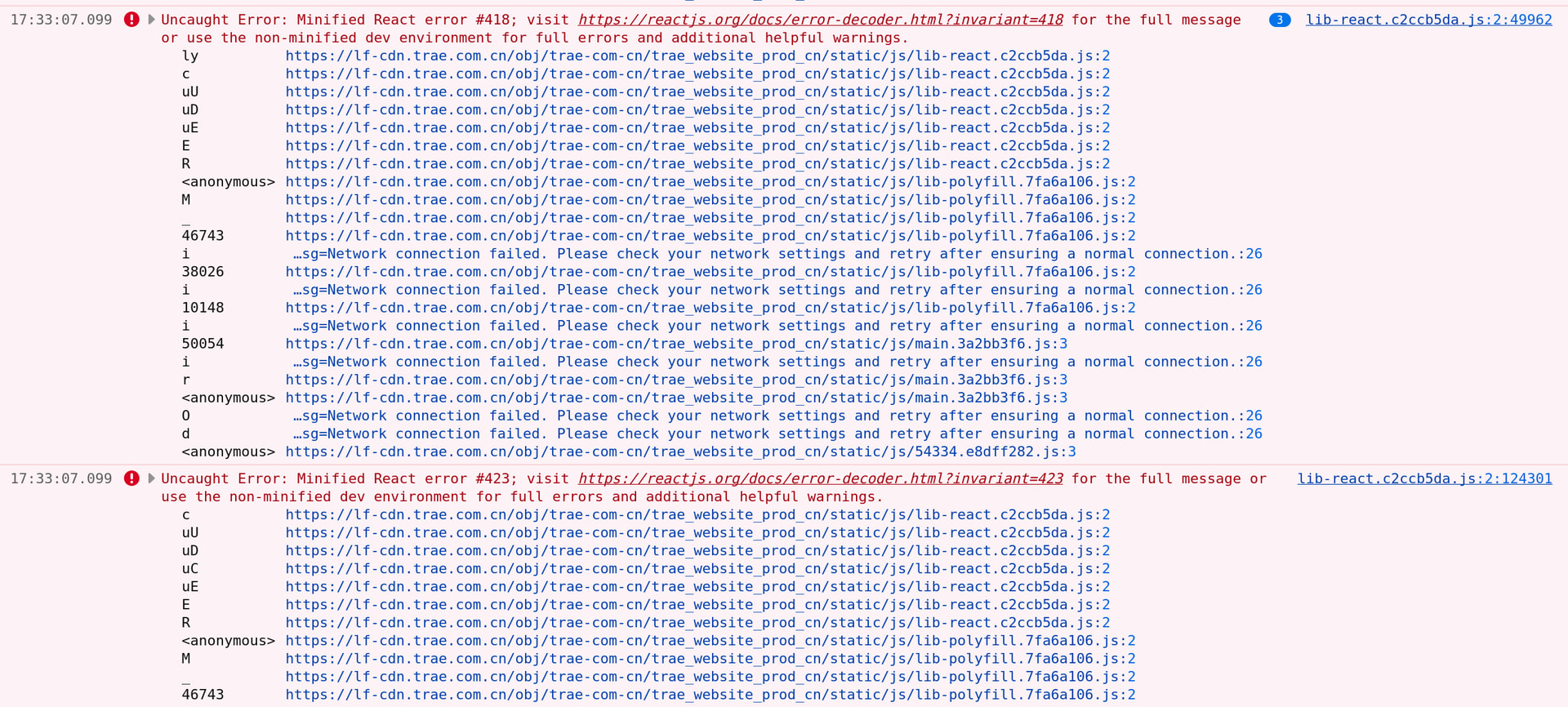 使用ubuntu系统登录失败 - Bug 反馈 - TRAE 官方中文社区