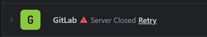gitlab mcp server closed - 帮助与支持 - TRAE 官方中文社区