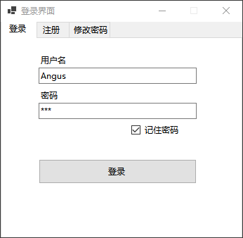 登录