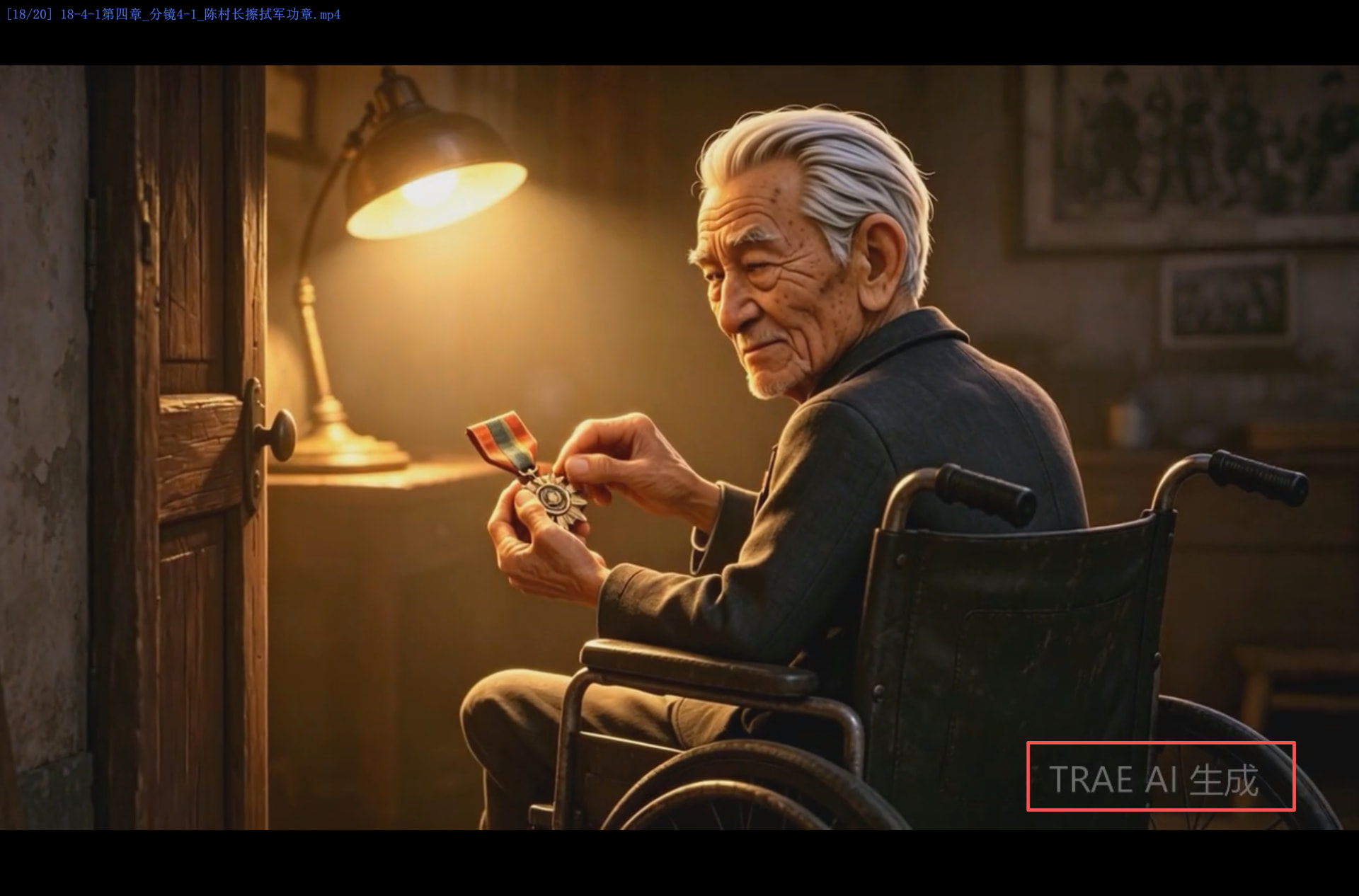 用trae solo调用自己花钱的api生成的视频居然打上trae ai生成的水印 - Bug 反馈 - TRAE 官方中文社区
