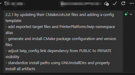 Commit Message无法使用中文 - Bug 反馈 - TRAE 官方中文社区
